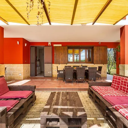 Villa Rosa By Barbarhouse Neviano