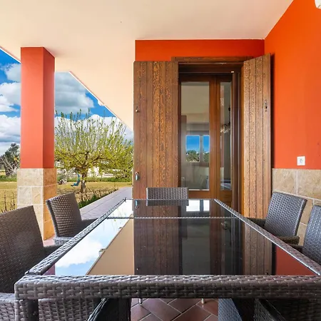 Villa Rosa By Barbarhouse Neviano