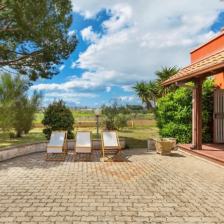 Villa Rosa By Barbarhouse Neviano